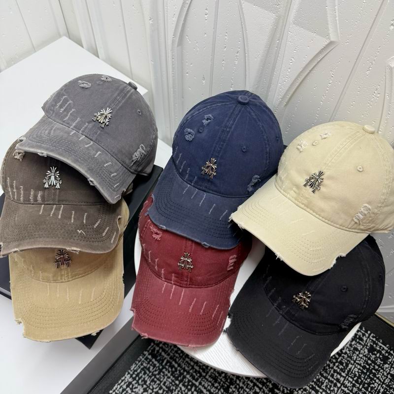 Chrome Hearts cap dx65
